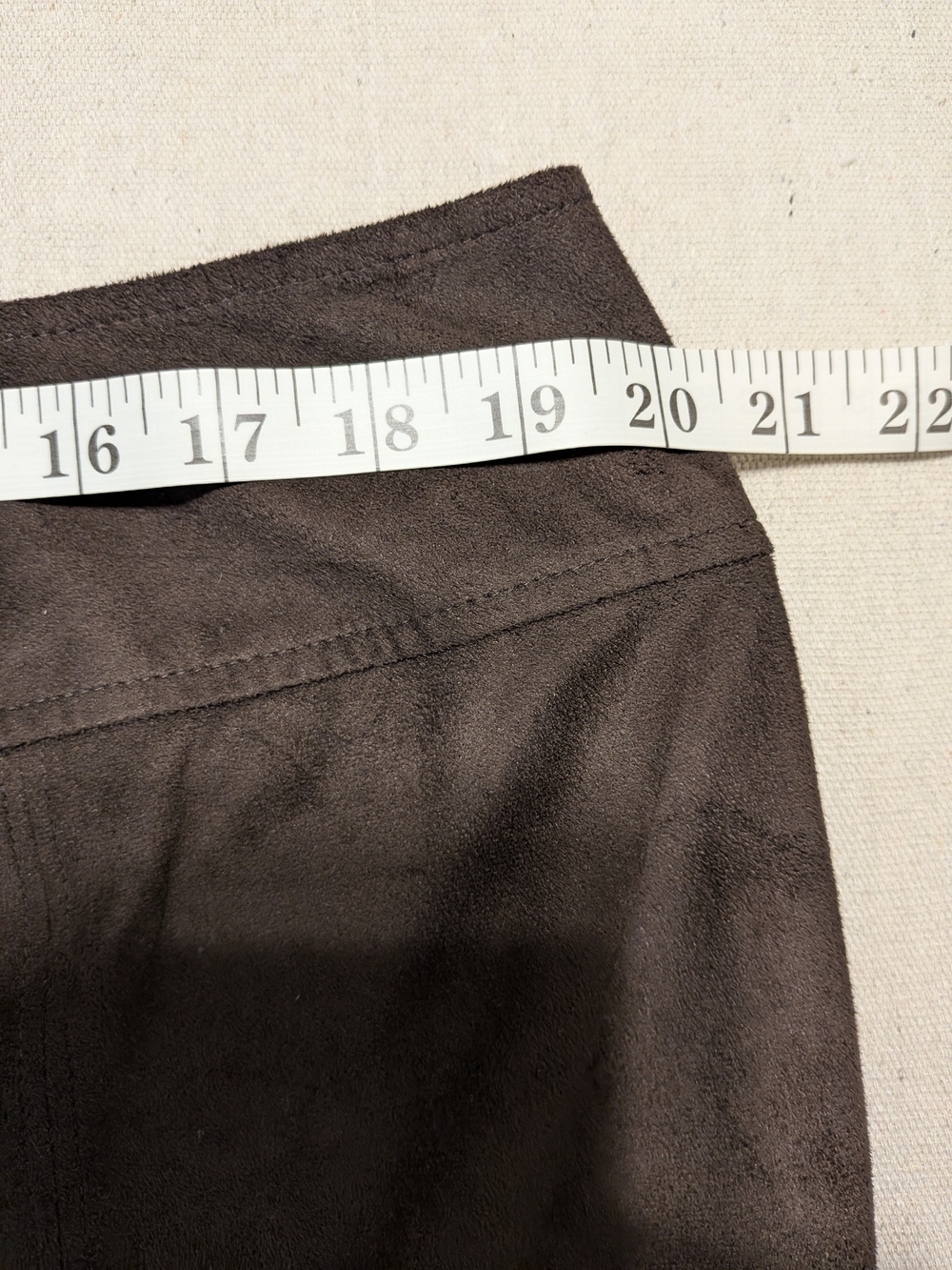 Rich Chocolate Brown  Midi Skirt Equestrian Festival Events - Picture 9 of 9